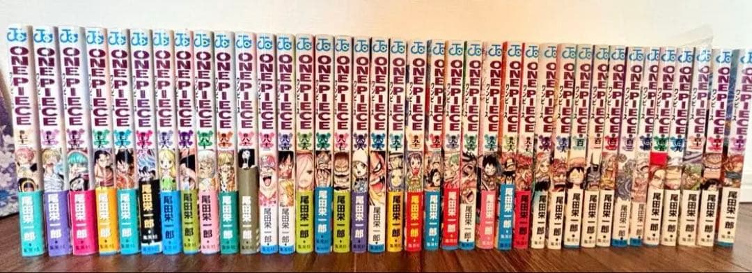 ONE PIECE 72〜113巻 計38冊セット 抜けあり　尾田栄一郎