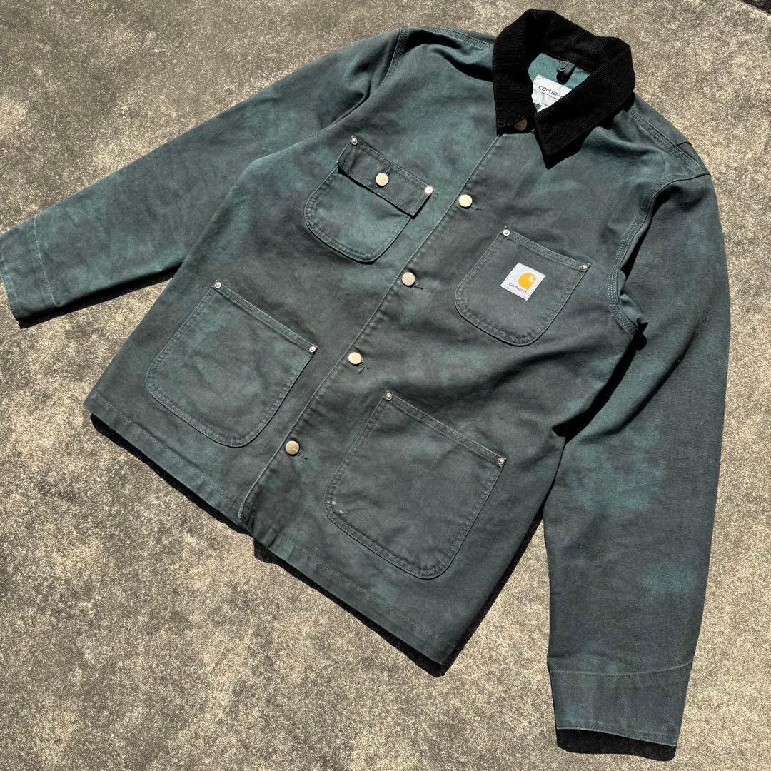 ジャケット・アウター lis Carhartt WIP OG CHORE CHROMO COAT