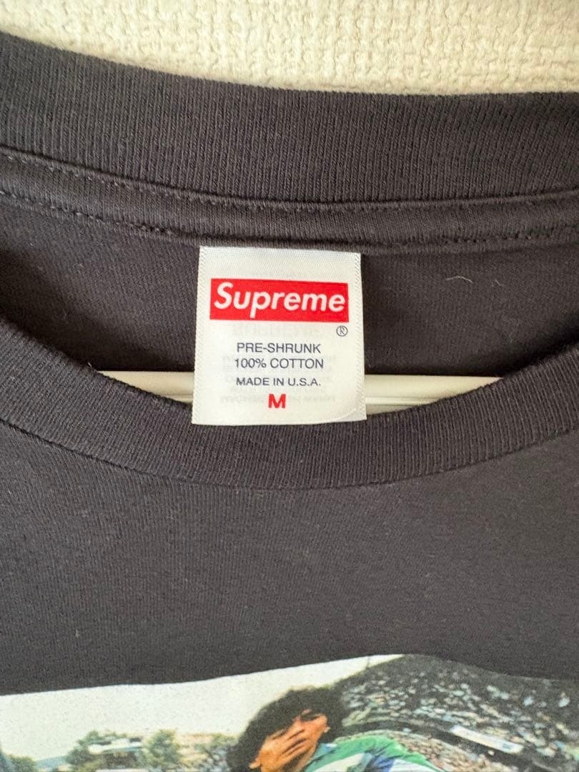 トップス Supreme 24ss Maradona tee