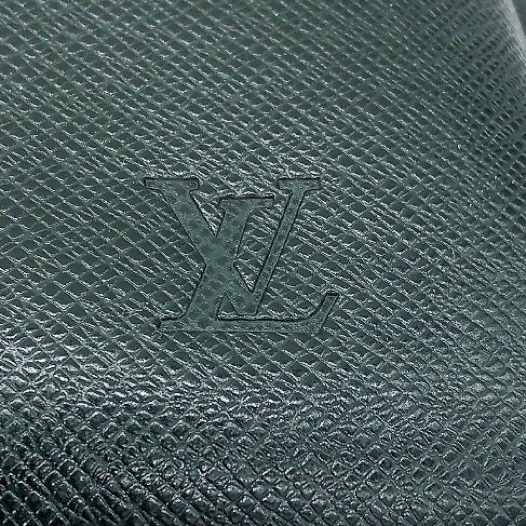 【LOUIS VUITTON】ボストンバッグ　サテライト53 タイガ　エピセア