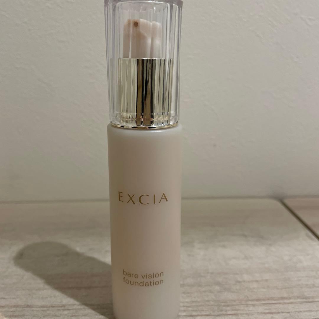 EXCIA ベアビジョンファンデーション01
