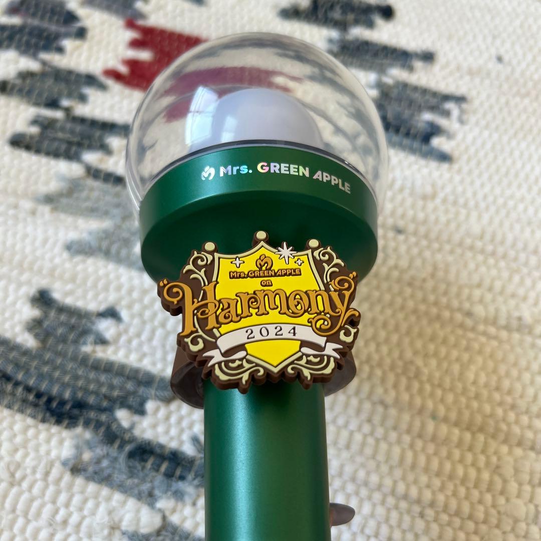 Mrs. GREEN APPLE ペンライトセット