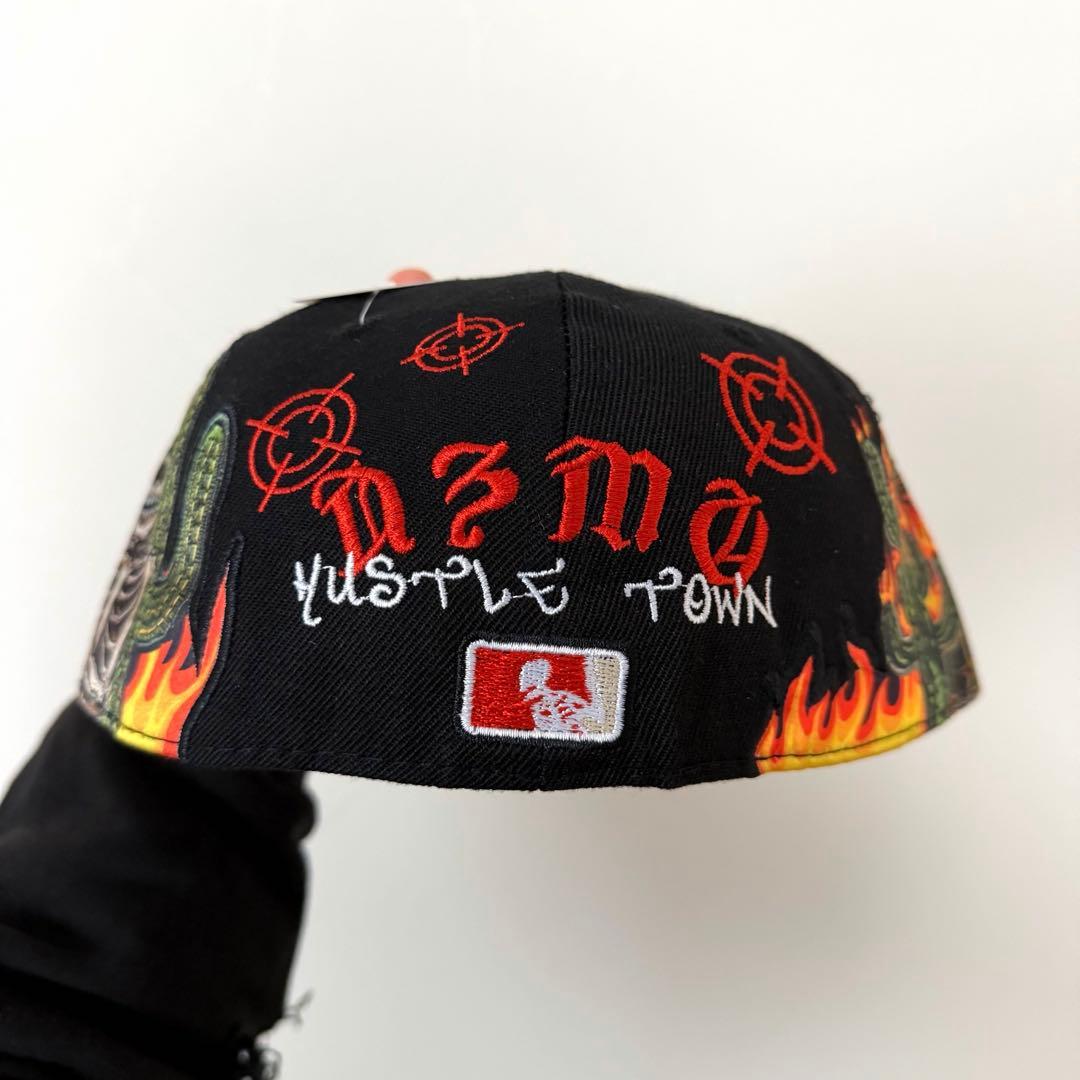 ケ*ン様 【チカーノ】MLBヒューストン アストロズ メキシカンデザイン キャッ