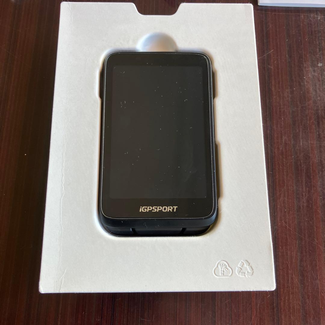 iGPSPORTのサイクルコンピューター「BiNavi」 サドル（おまけ）