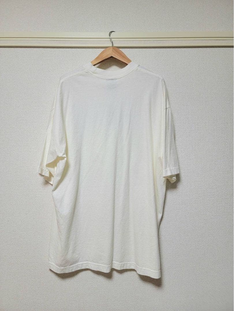 ロ*ロ様 葬送のフリーレン　ヒンメル　アニメ　Tシャツ　XLサイズ　ホワイト