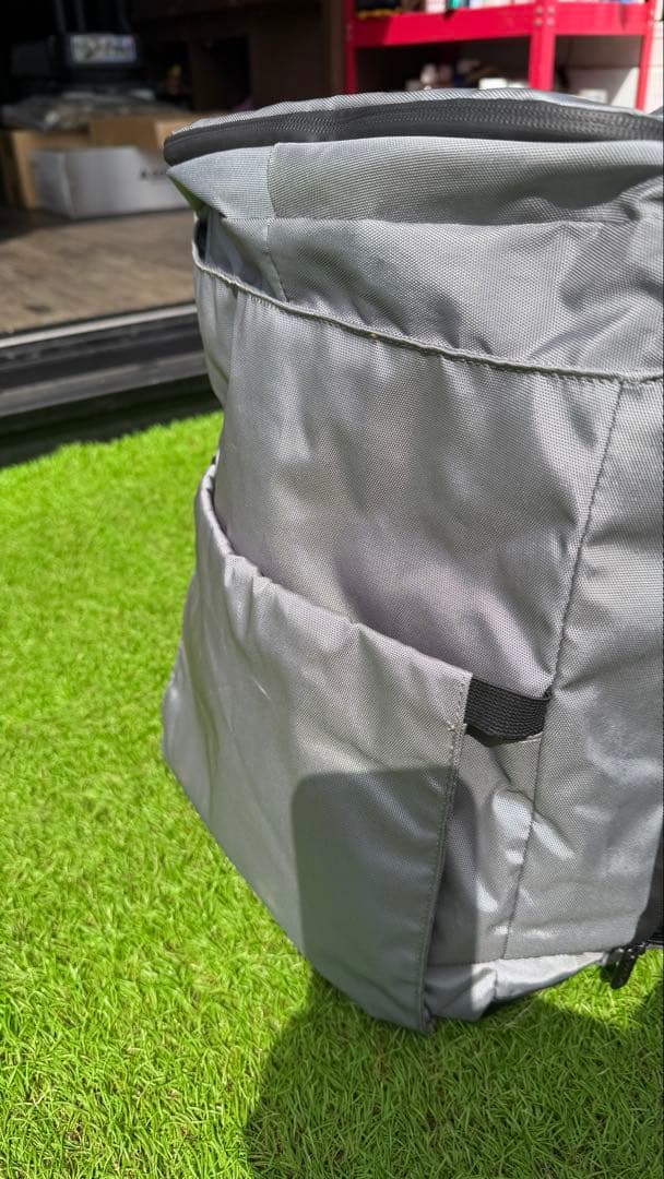 スーパーカブさまECOFLOW WAVE シリーズ 専用バッグ　ポータブルエアコ