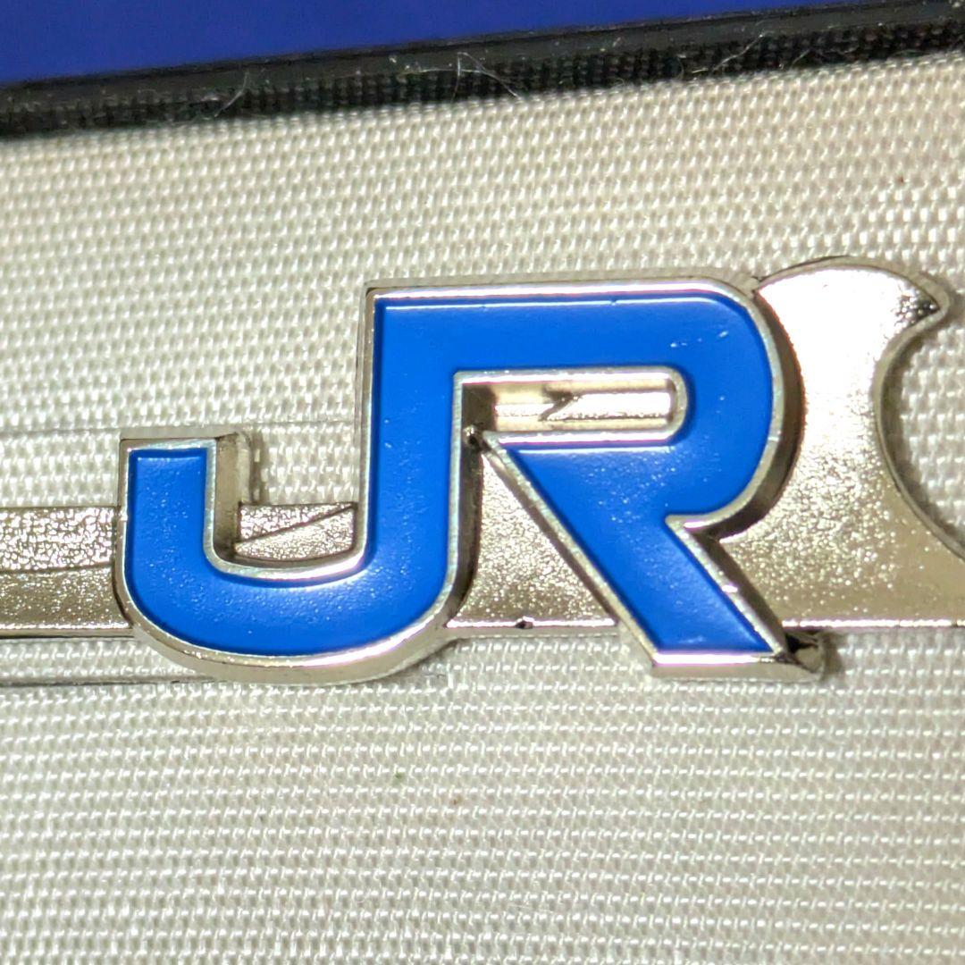 鉄道ネクタイピン 鉄道ロゴマーク JR西日本 発足時(未使用美品)当時物
