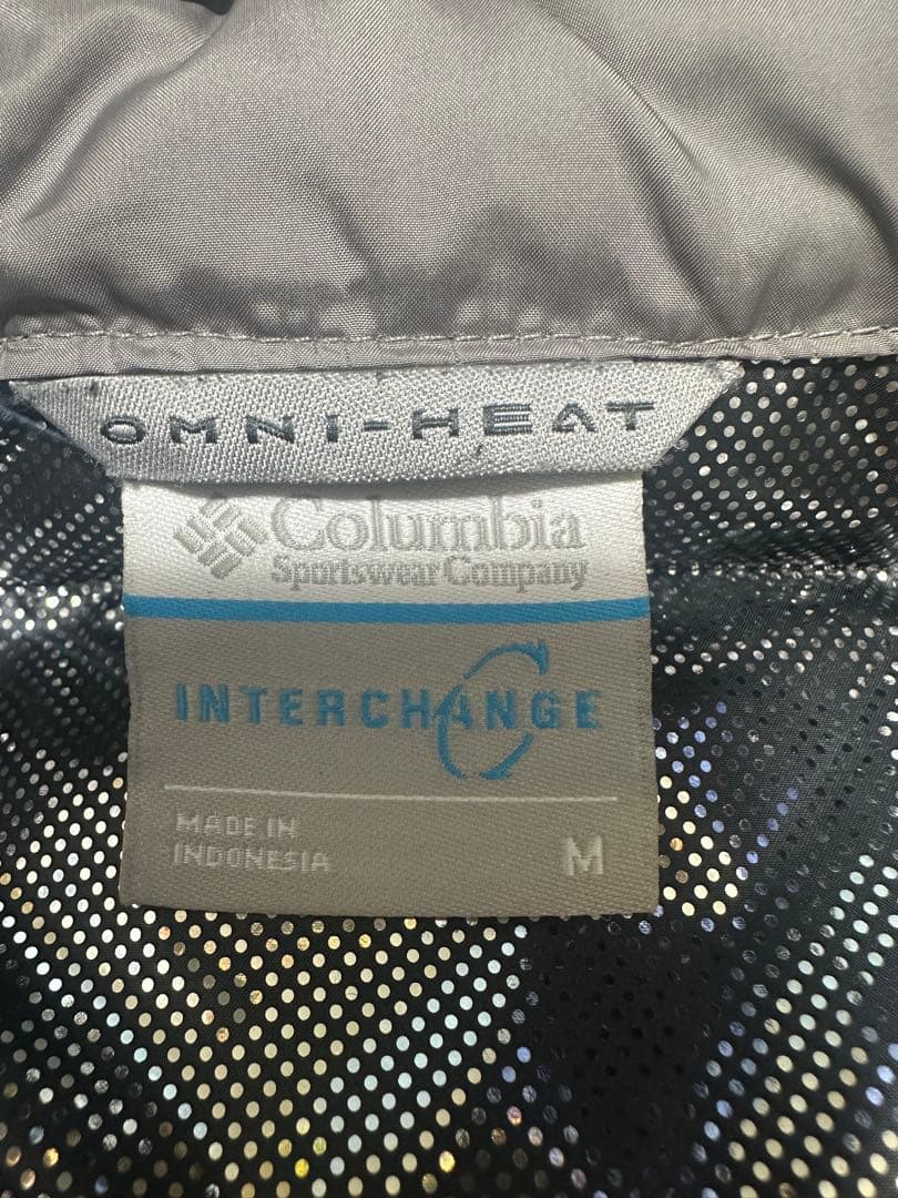 Columbia OMNI-TECH スノーボードウェア　メンズ