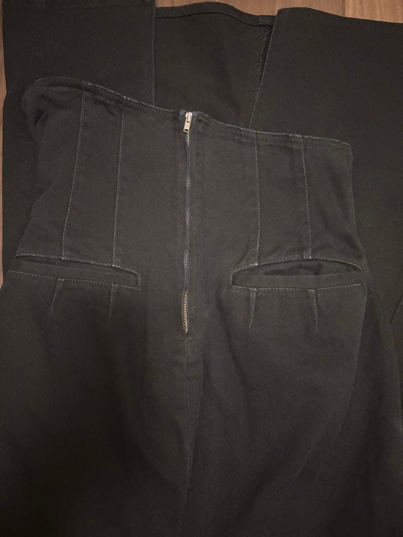 プランクプロジェクトSculpted Maxi Skirt