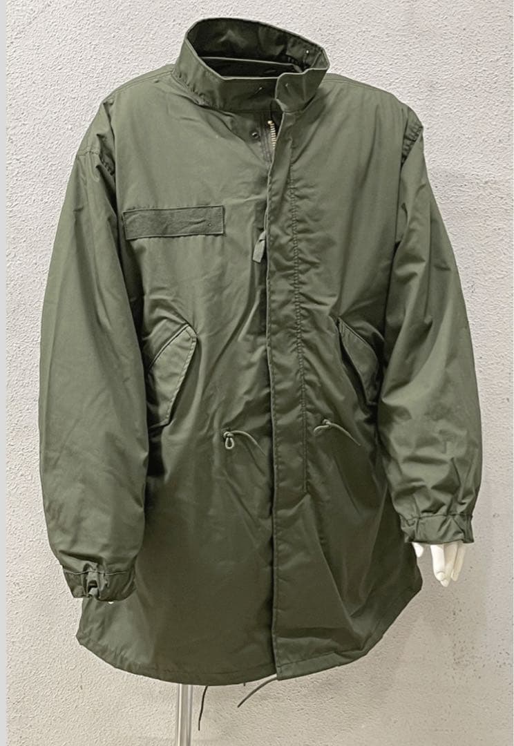 最終値下げ　中田商店　m65 フィッシュテールパーカ