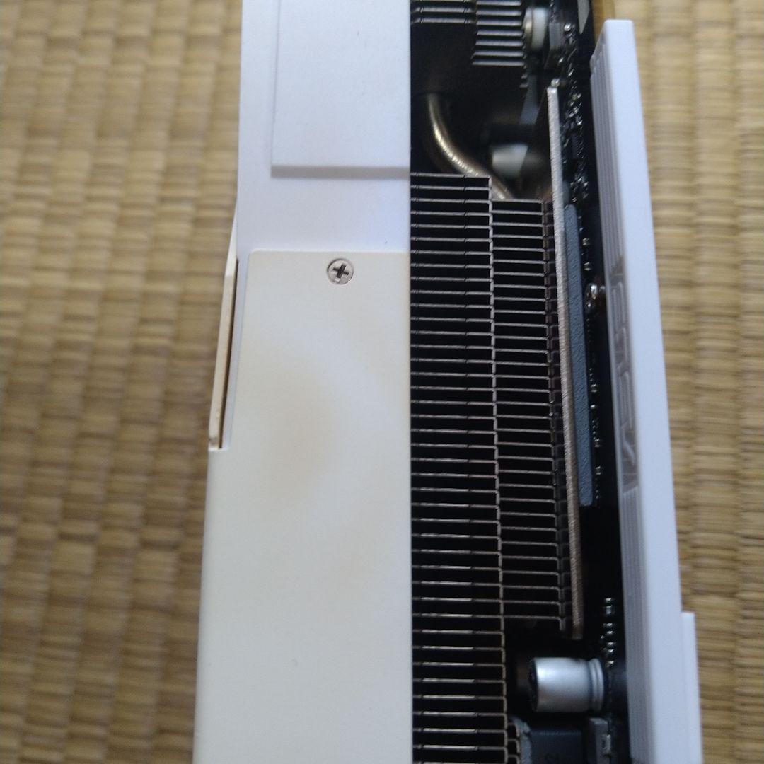 玄人志向　RTX3060ti 8GB　【注意】めっちゃタバコ臭あり