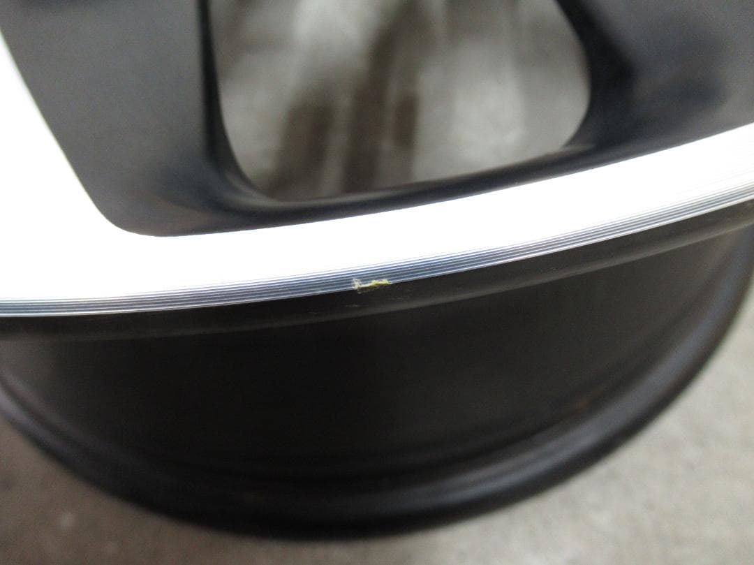 GR フィット クロスター アルミホイール　6J　+45　PCD 100　ホンダ