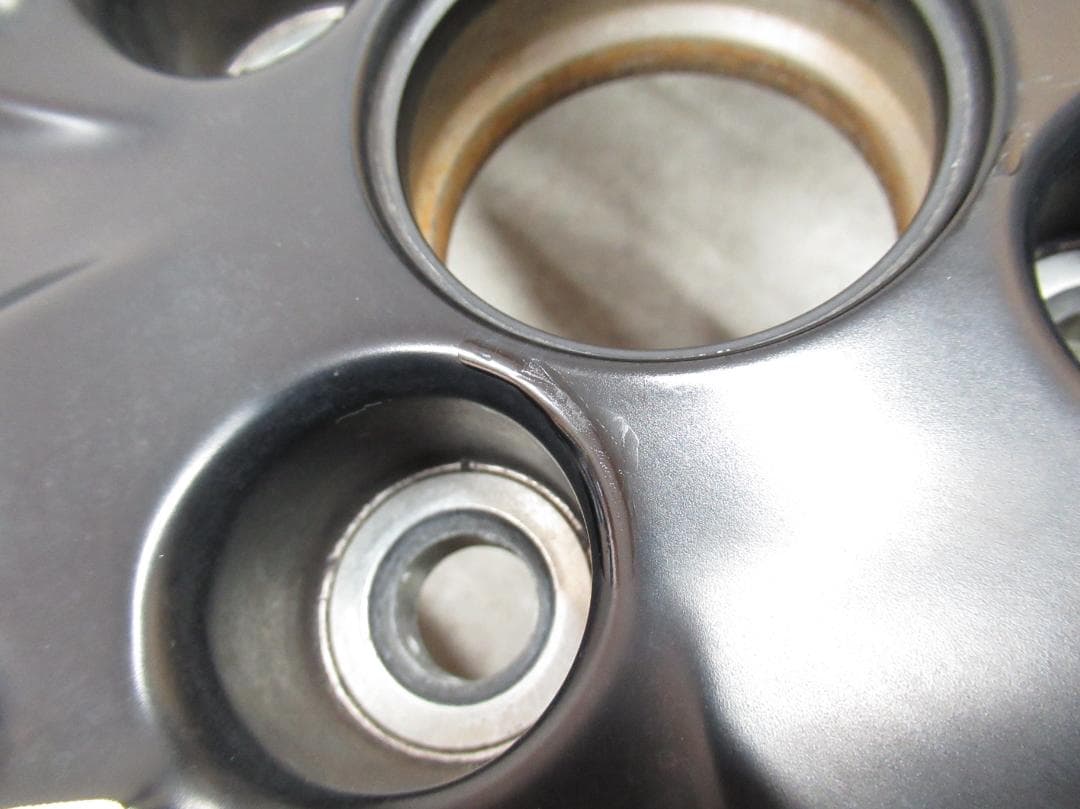 GR フィット クロスター アルミホイール　6J　+45　PCD 100　ホンダ