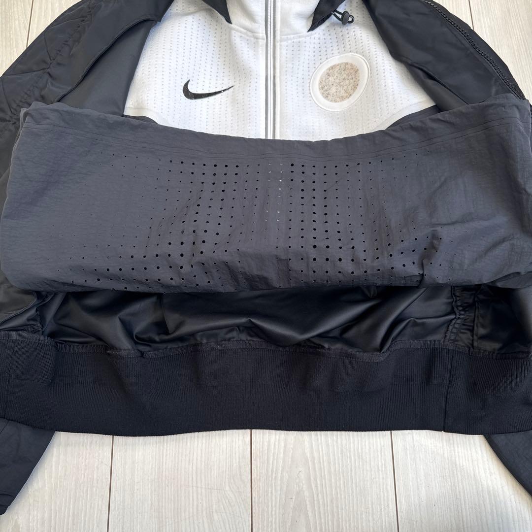 NIKE × sacai ドッキング ボンバー ジャケット メンズ レディース