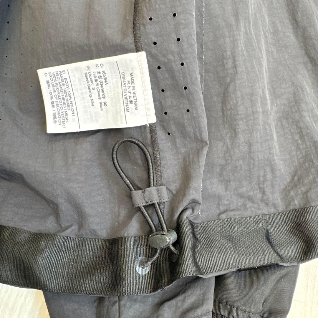 NIKE × sacai ドッキング ボンバー ジャケット メンズ レディース