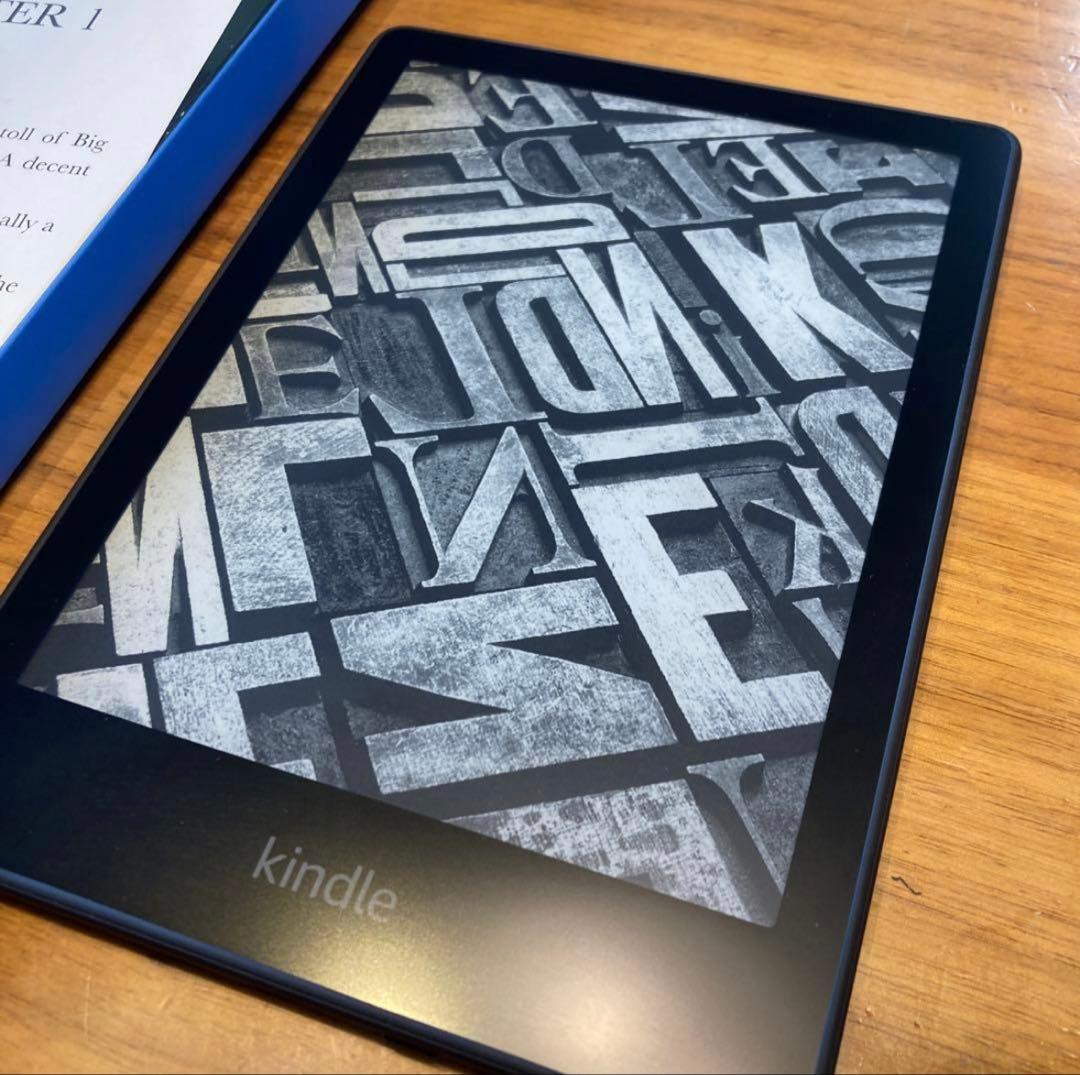 Kindle Paperwhite 16GB 第11世代 本体