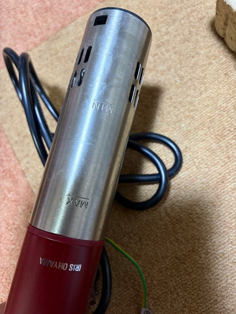 アイリスオーヤマ 低温調理器 LTC-02