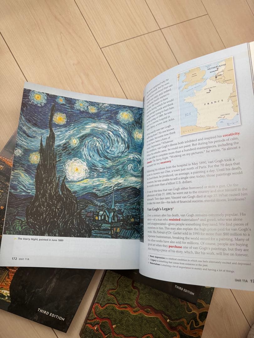READING EXPLORER 6冊