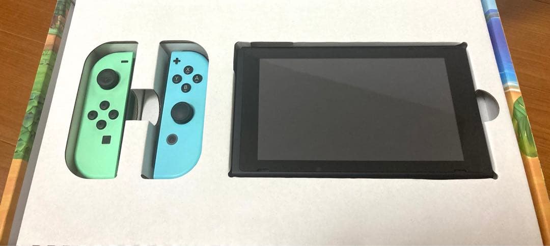 は*か様 ほぼ新品 Nintendo Switch どうぶつの森特別版