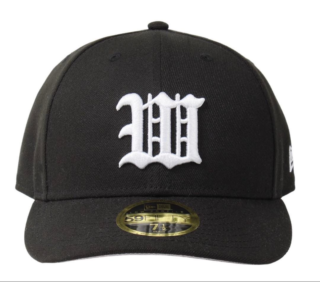帽子 WACKOMARIA NEW ERA Low Profile 59FIFTY 3