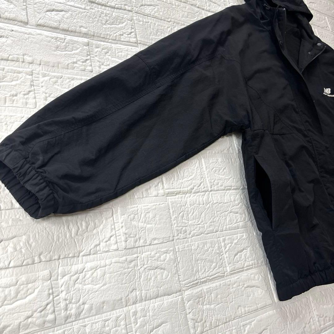 《new balance》裏起毛ウィンドブレーカー 上XL 下L レディース