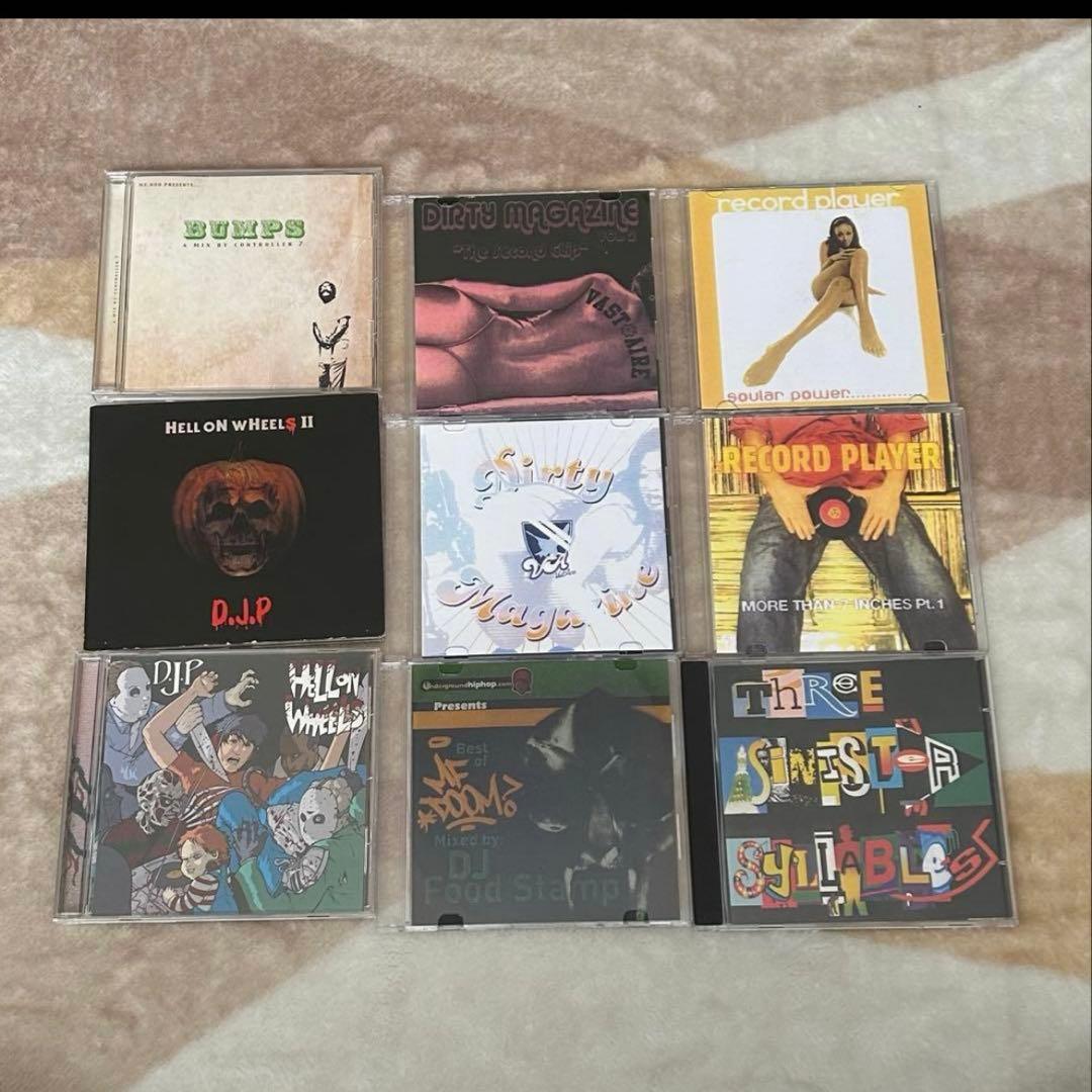 レア盤多数 Hip Hop & R&B MIXCD 30枚セット