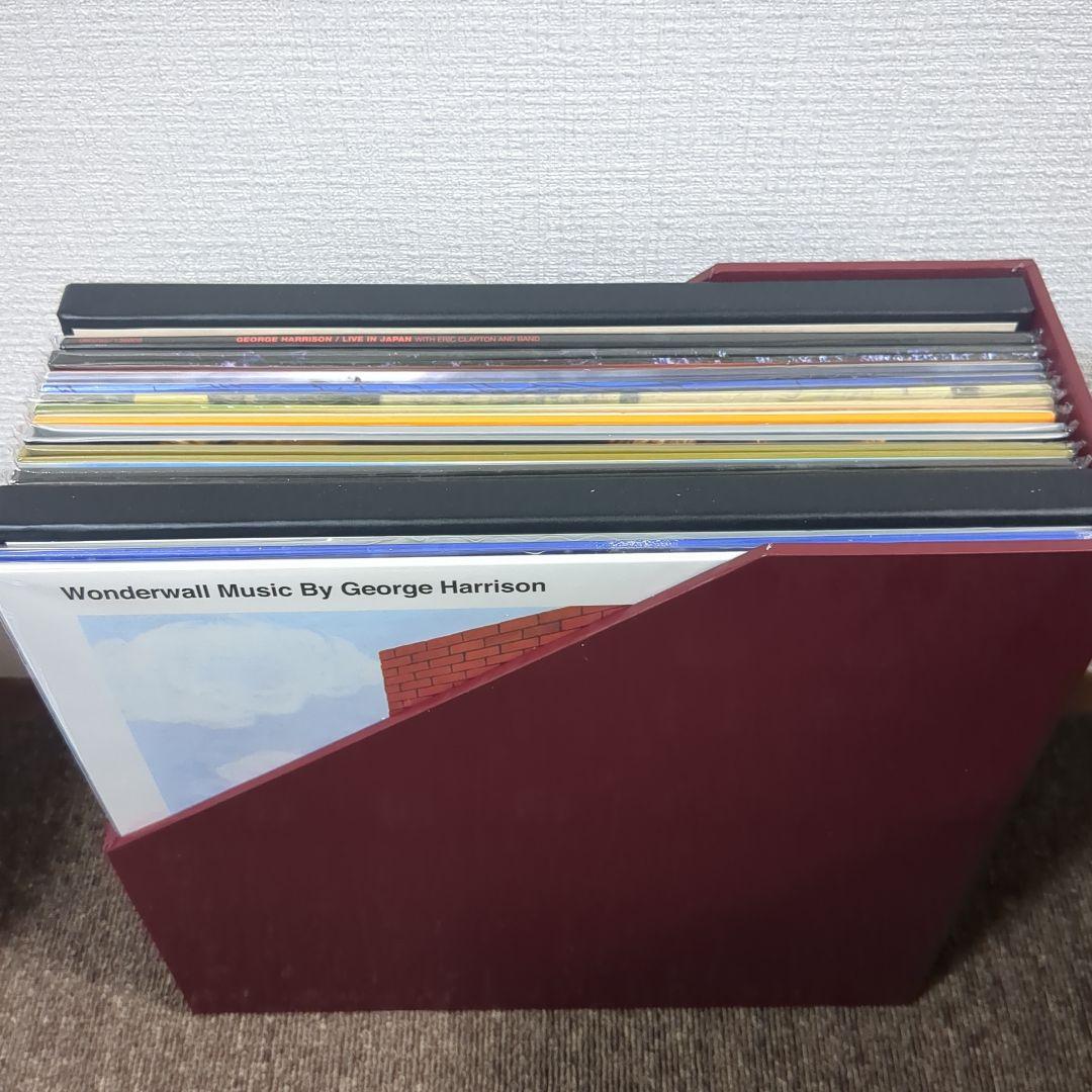 洋楽 e Harrison The Vinyl