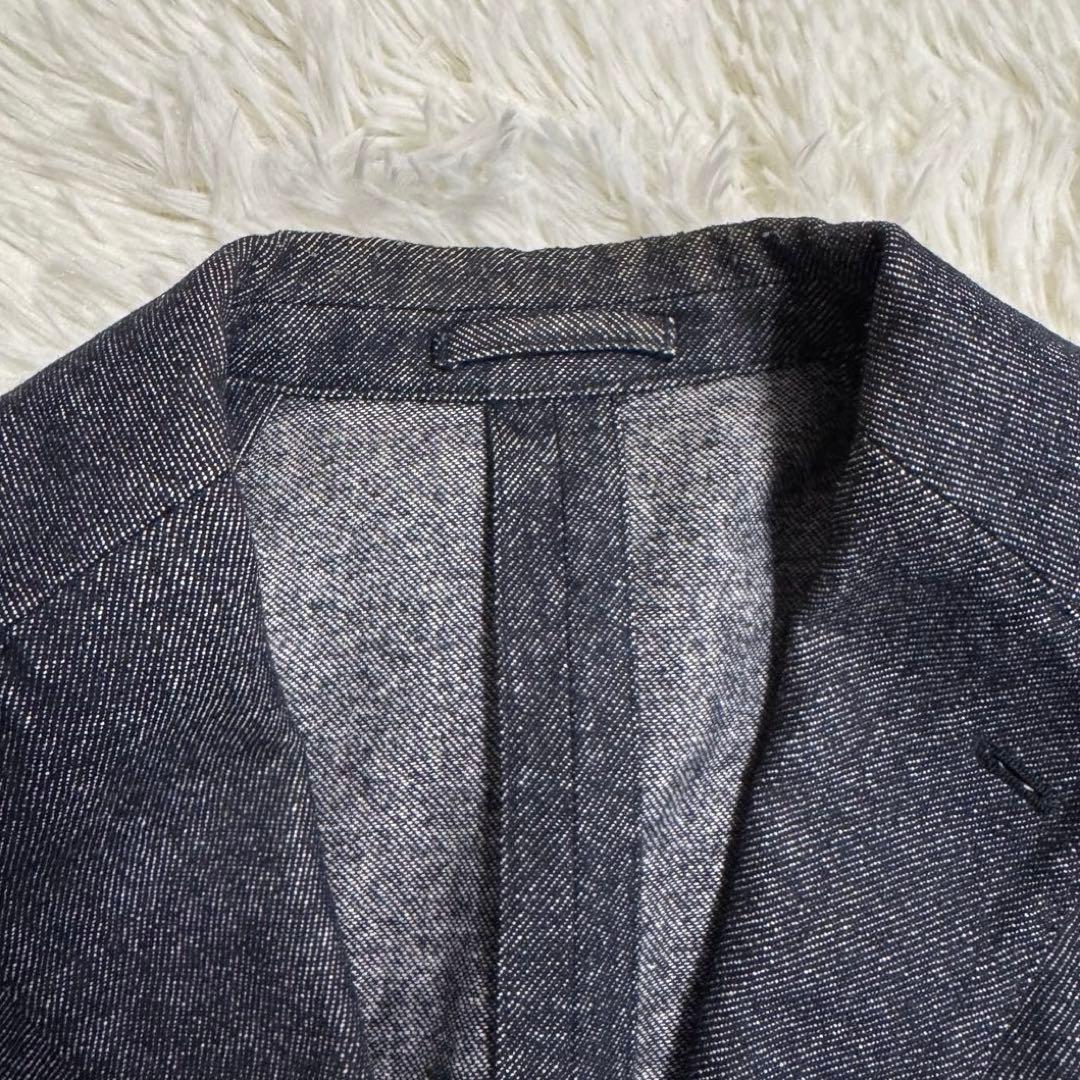 LARDINI ラルディーニ テーラードジャケット カシミヤ混 2B Mサイズ