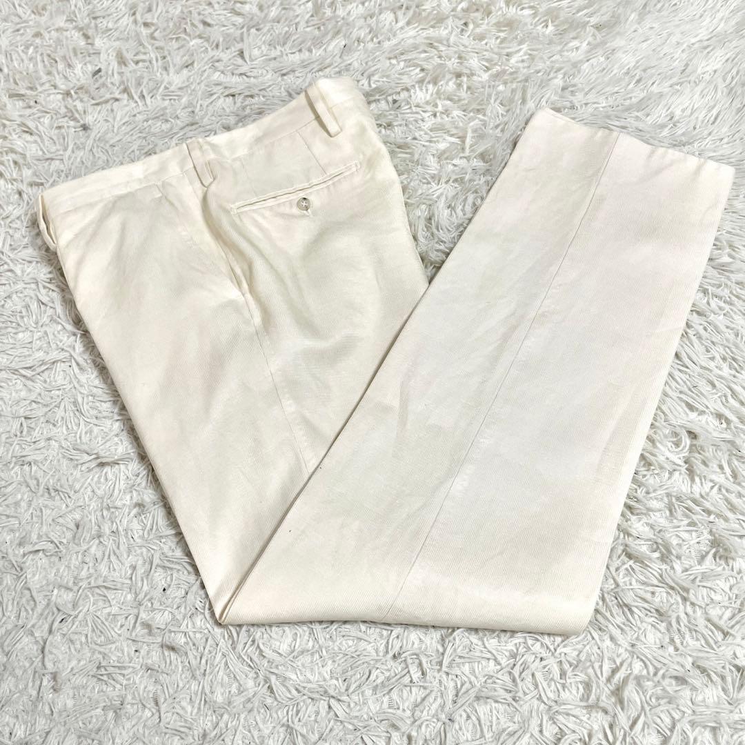ドルチェアンドガッバーナ セットアップ スーツ メンズ シルク 絹 サイズL