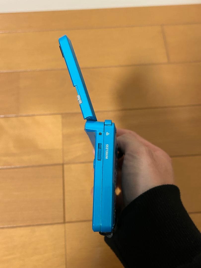 ニンテンドー3DS モンスターハンター4パック ※動作確認済み