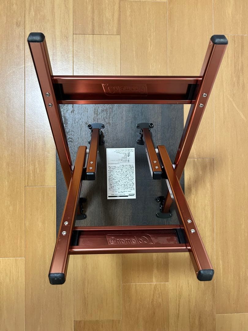 Coleman コールマン　バタフライサイドテーブル