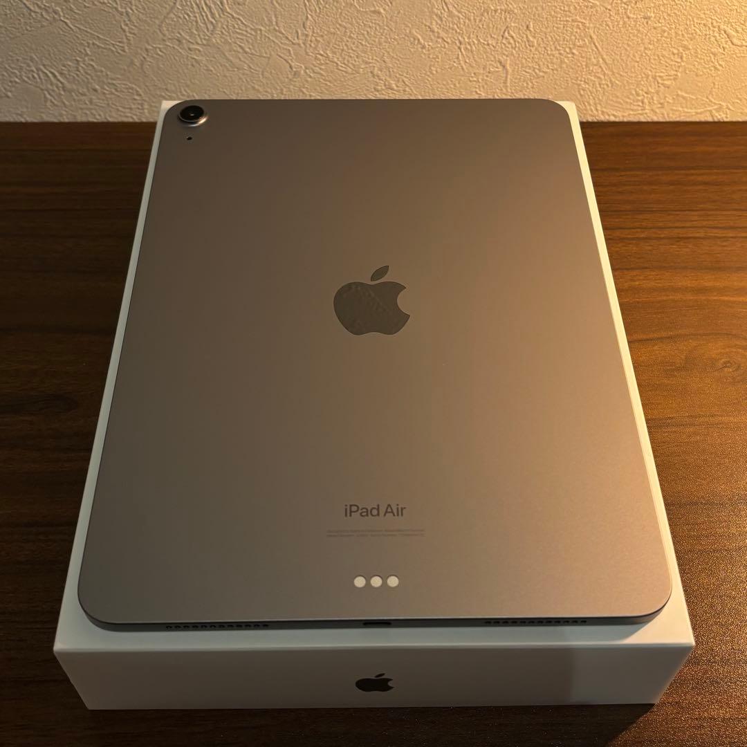【極美品】iPad Air 11インチM2 128GB