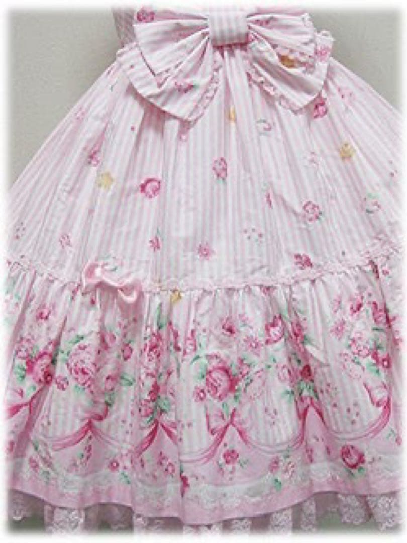 AngelicPretty ティアラローズ JSK ※商品欄要確認