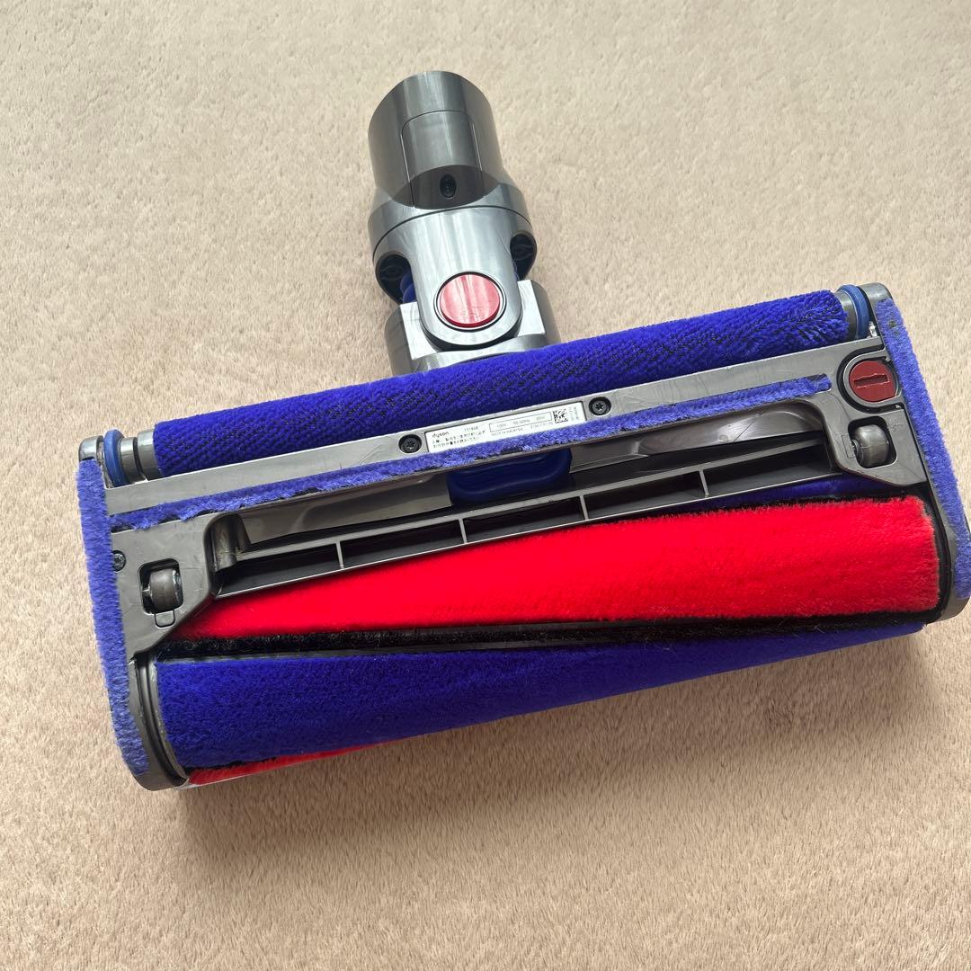 【分解洗浄】 Dyson[151868] キャニスターソフトローラーベッド