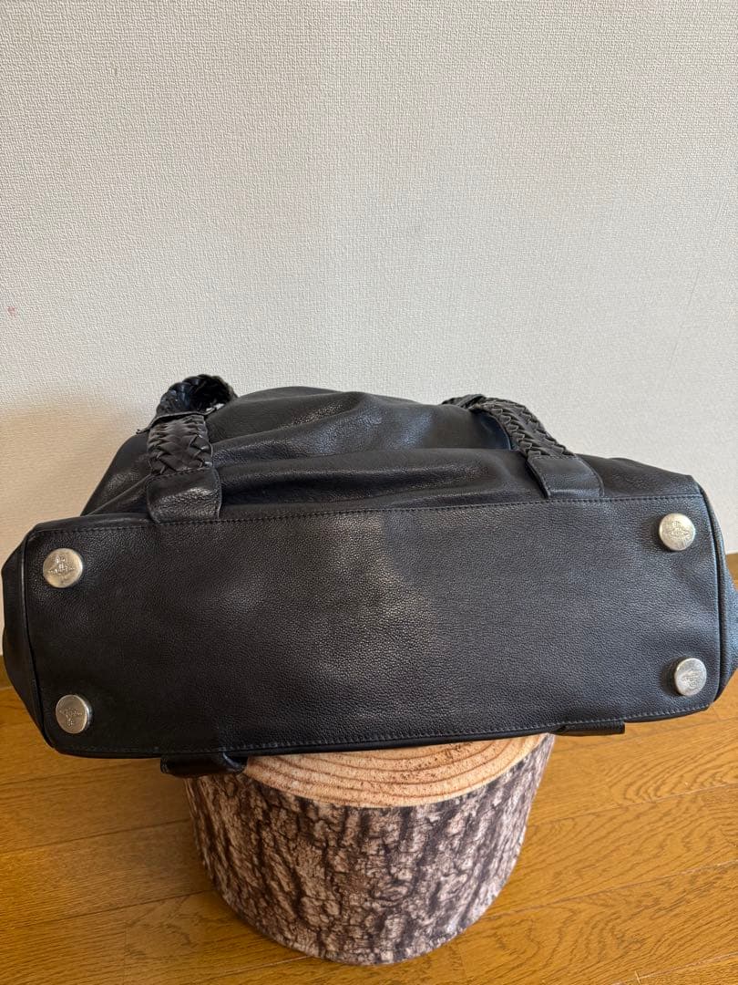 ヴィヴィアンウエストウッド　vivienne westwood ボストン　レア