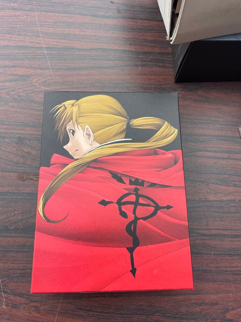 専用　鋼の錬金術師 DVDBOX 色々セット ヌケあり