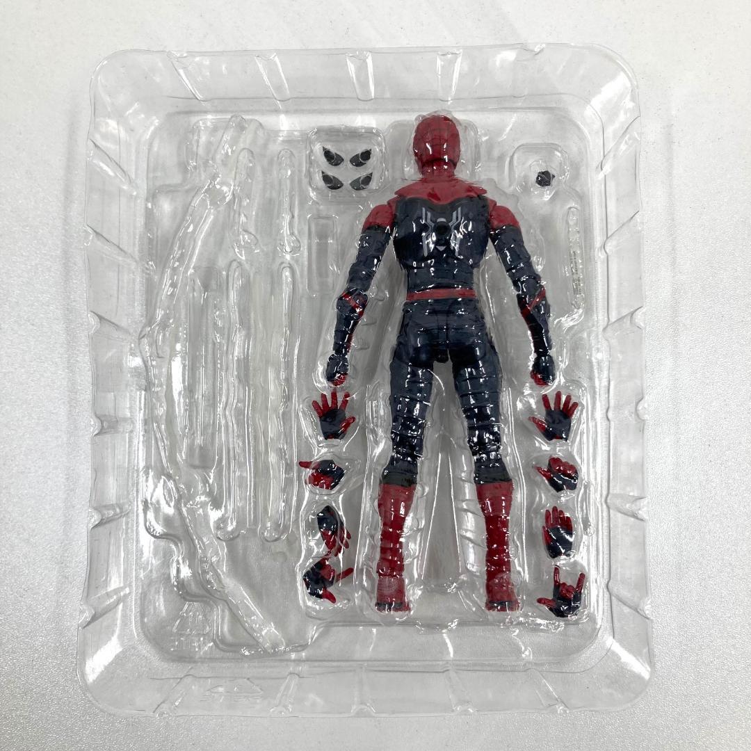 美品　BANDAI SPRITS　S.H.Figuarts　スパイダーマン