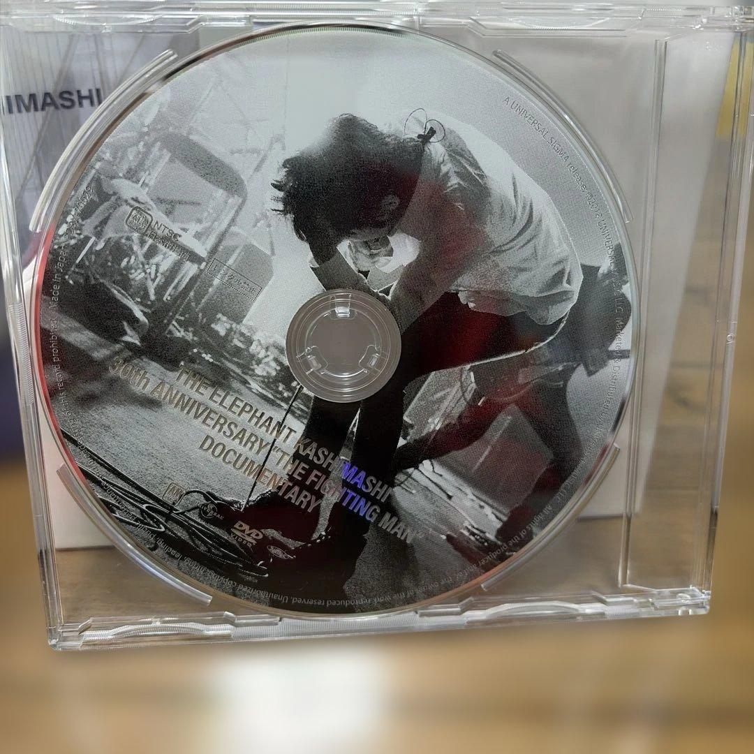 邦楽 THE ELEPHANT KASHIMASHI WAKE UP 5DISCS
