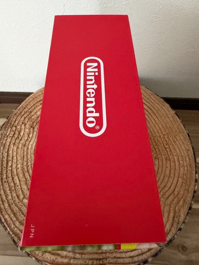 ［新品・未開封］Nintendo Switch グレー 本体