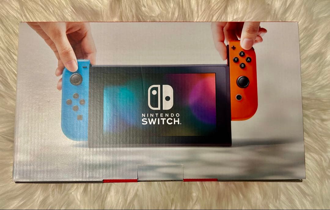 ぼんばいや  Nintendo switch 本体 ニンテンドースイッチ