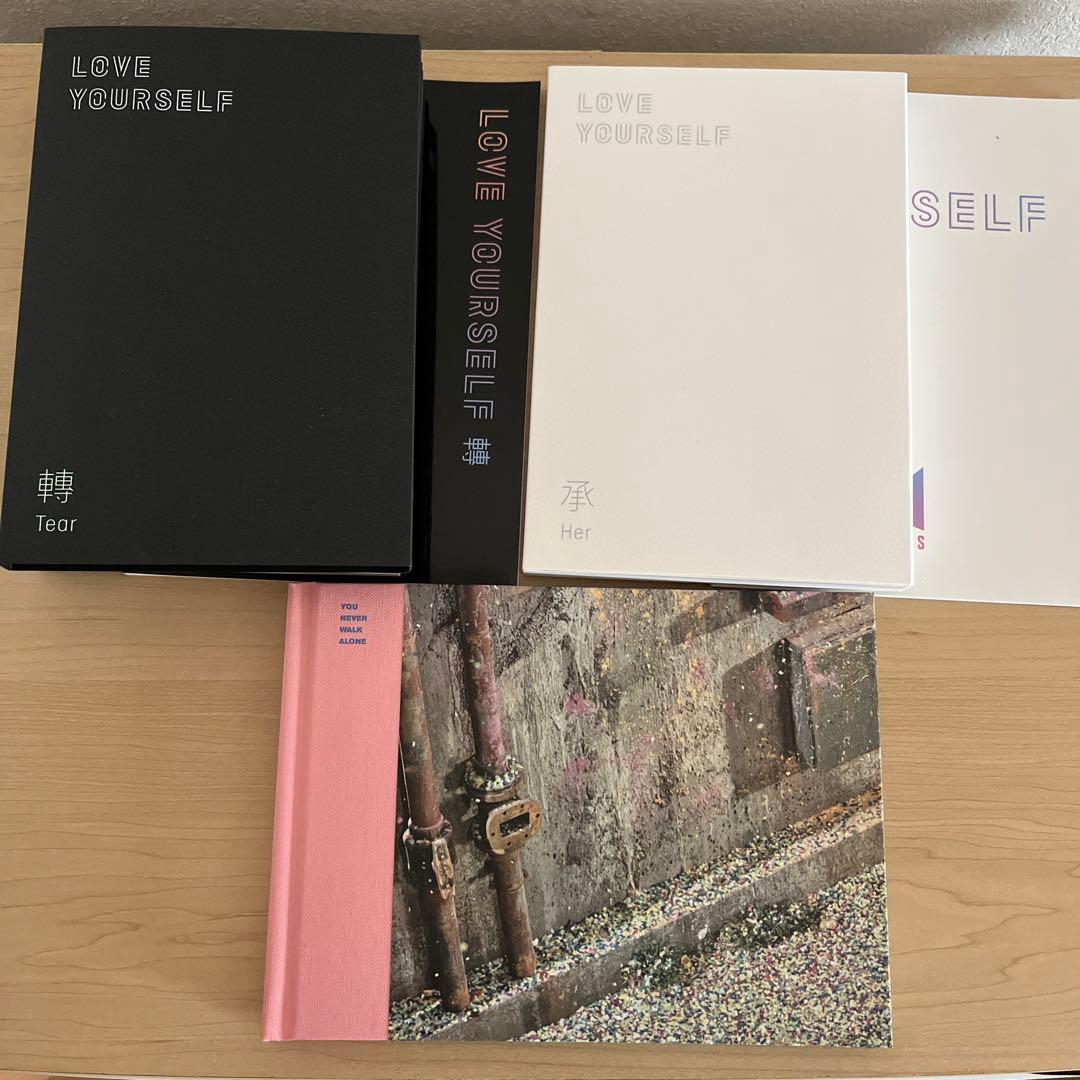 BTS 公式　グッズ　まとめ売り　おまけ付き