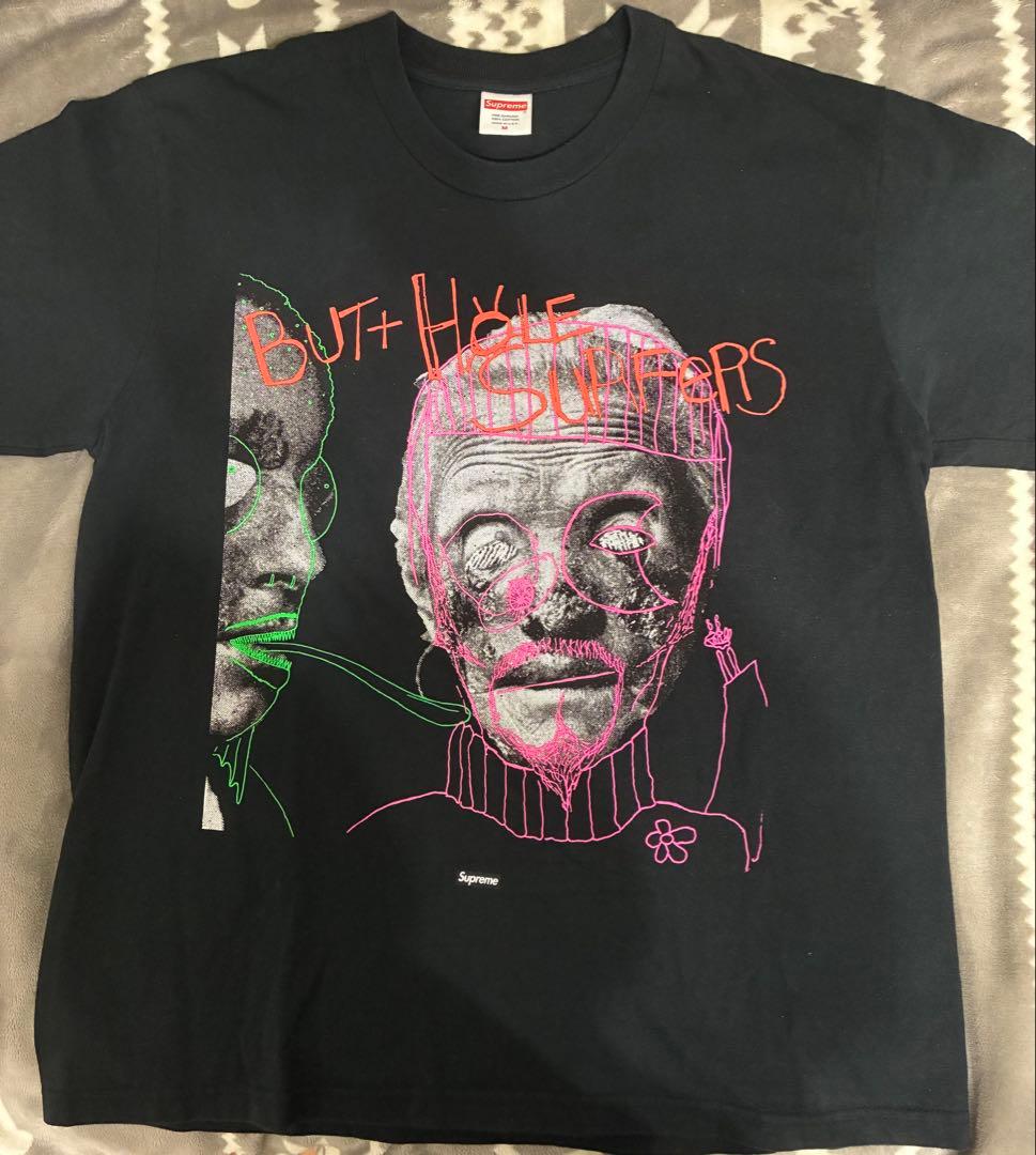 Supreme Tシャツ 2枚セット