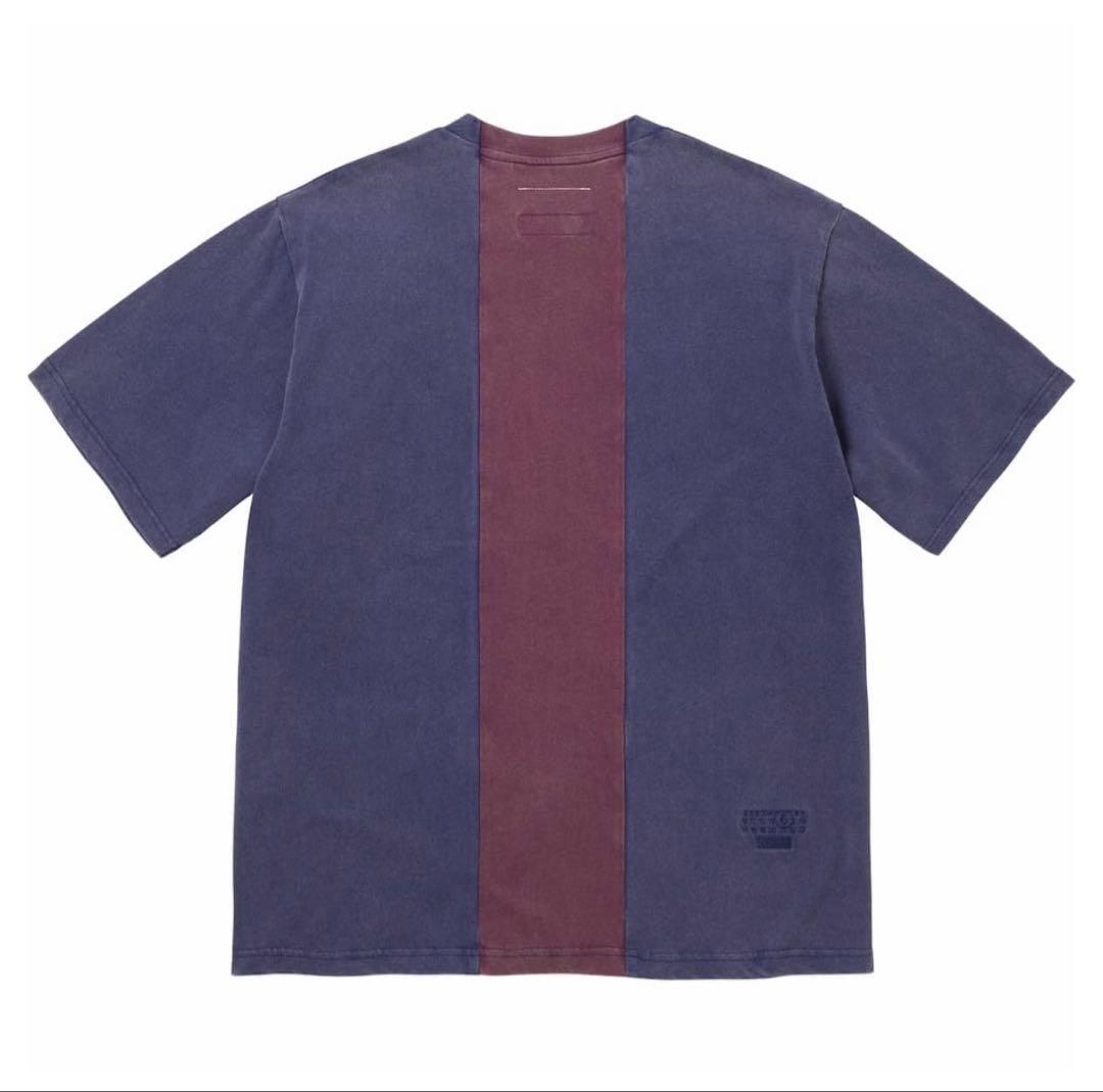 トップス Supreme/MaisonMargiela MM6 Split S/S Top