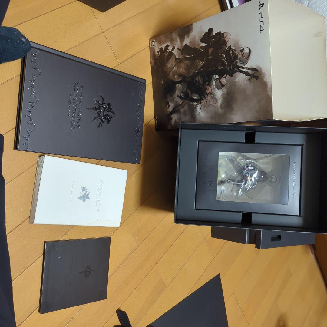 ニーアオートマタ　初回限定ボックス