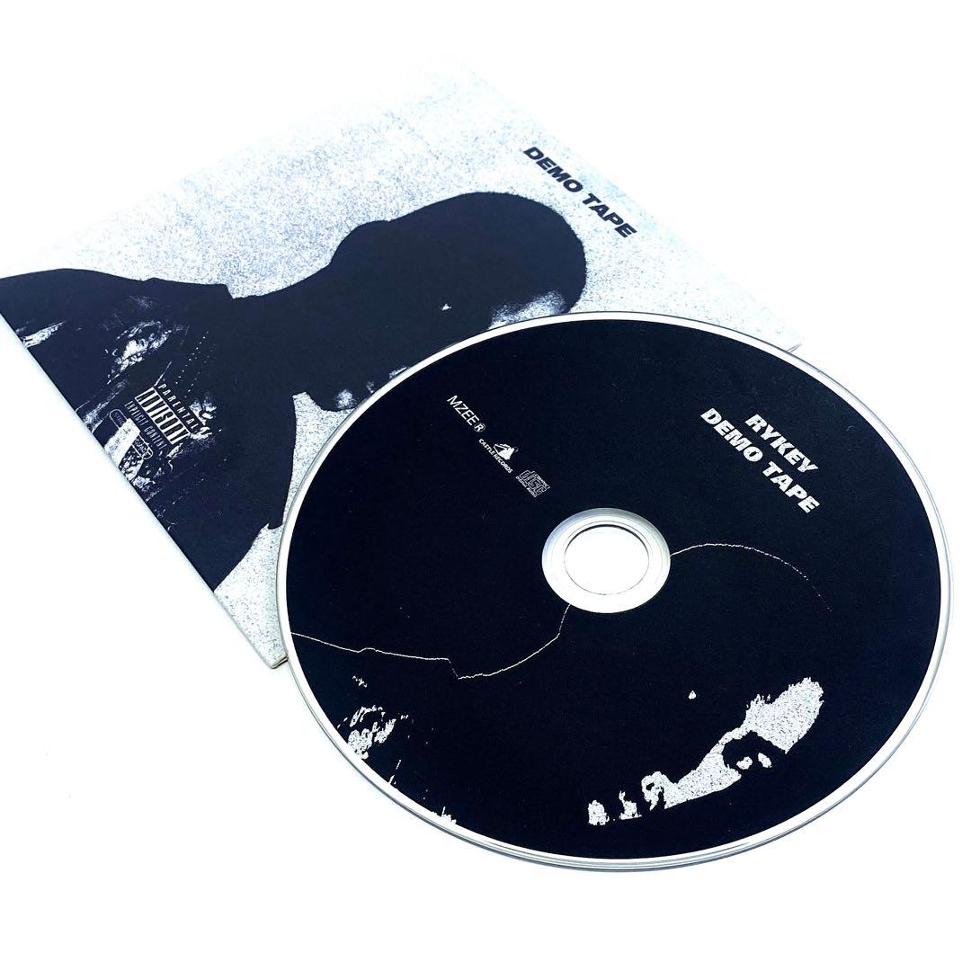 RYKEY / DEMO TAPE [CD] アルバム