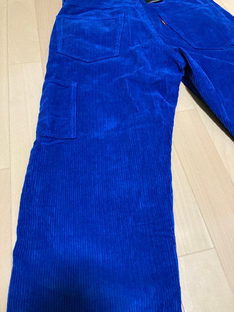 新品未使用　Levi's 568 STAY LOOSE CARPENTER