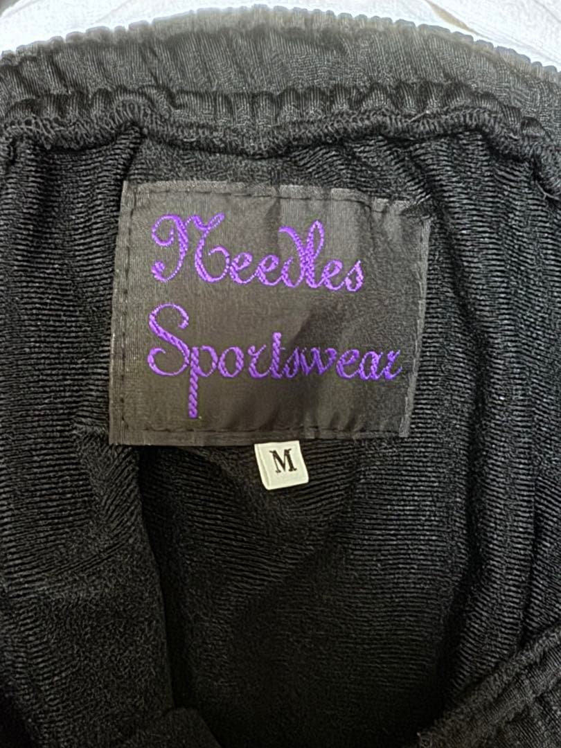Needlesニードルズ TRACK PANTS サルエル トラック パンツ