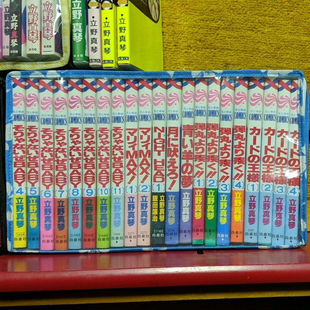 立野真琴作品まとめ売り