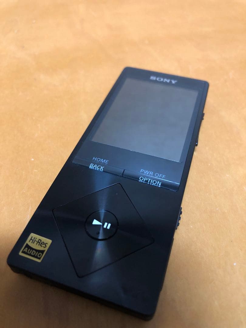 SONY ウォークマン　Aシリーズ NW-A16 本体のみ