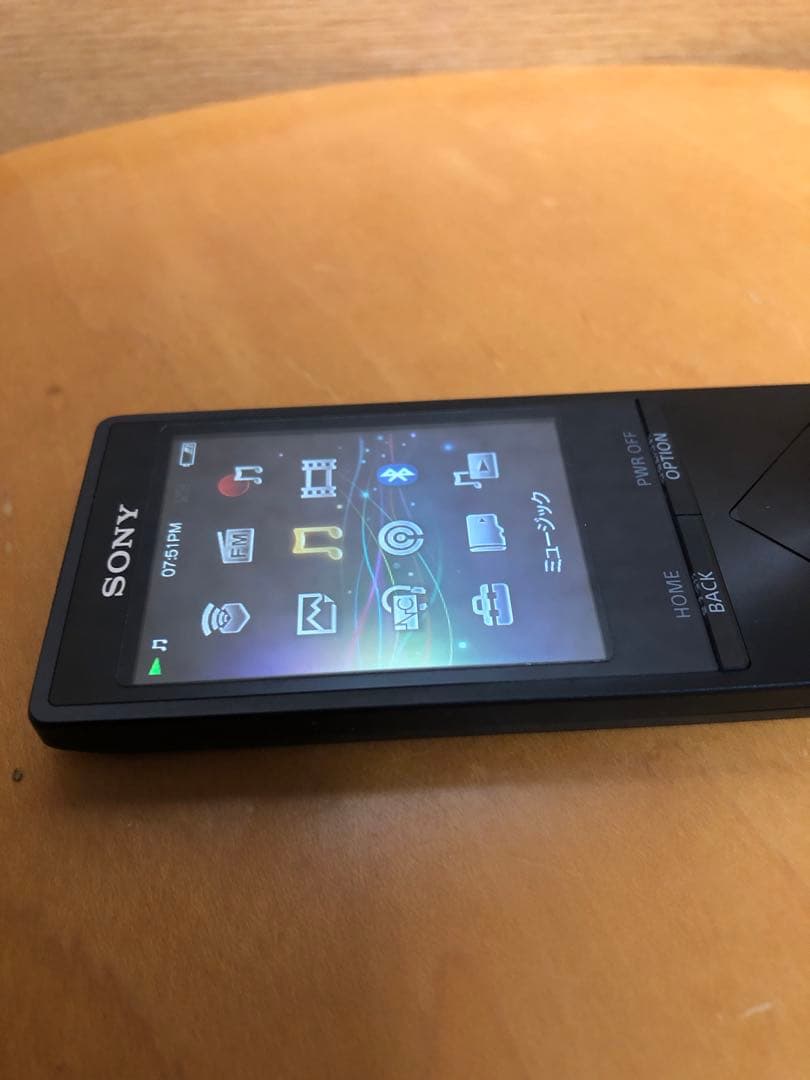 SONY ウォークマン　Aシリーズ NW-A16 本体のみ
